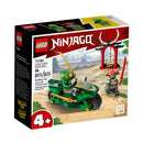 LEGO Lloyd's Ninja Street Bike Ninjago