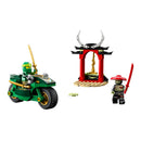 LEGO Lloyd's Ninja Street Bike Ninjago