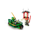 LEGO Lloyd's Ninja Street Bike Ninjago