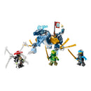 LEGO Nya's Water Dragon EVO Ninjago