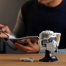 LEGO Scout Trooper Helmet Star Wars