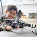 LEGO The Justifier Star Wars