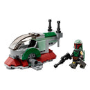 LEGO Boba Fett's Starship Microfighter Star Wars