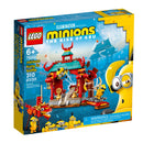 LEGO Minions Kung Fu Battle Minions
