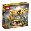 LEGO Wonder Woman vs Cheetah Super Heroes