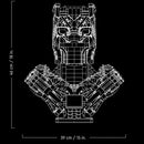 LEGO Black Panther Marvel