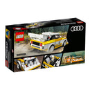 LEGO Audi Sport Quattro S1 Speed Champions