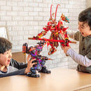 LEGO Monkey King Warrior Mech Monkie Kid