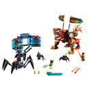 LEGO Monkie Kid's Lion Guardian Monkie Kid