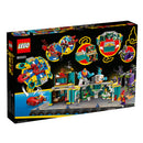 LEGO Monkie Kid's Team Dronecopter Monkie Kid