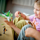 LEGO Mei's Dragon Jet Monkie Kid