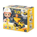 BUKI France Construction Truck RC
