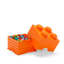 Room Copenhagen LEGO STORAGE BRICK 4 (19 colours)