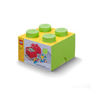 Room Copenhagen LEGO STORAGE BRICK 4 (19 colours)