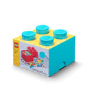Room Copenhagen LEGO STORAGE BRICK 4 (19 colours)