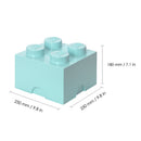 Room Copenhagen LEGO STORAGE BRICK 4 (19 colours)