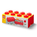 Room Copenhagen LEGO STORAGE BRICK 8 (18 colours)