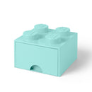 Room Copenhagen LEGO BRICK DRAWER 4 (1 DRAWER) (11 colours)
