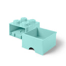 Room Copenhagen LEGO BRICK DRAWER 4 (1 DRAWER) (11 colours)