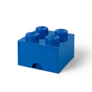 Room Copenhagen LEGO BRICK DRAWER 4 (1 DRAWER) (11 colours)