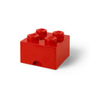 Room Copenhagen LEGO BRICK DRAWER 4 (1 DRAWER) (11 colours)