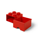 Room Copenhagen LEGO BRICK DRAWER 4 (1 DRAWER) (11 colours)