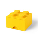 Room Copenhagen LEGO BRICK DRAWER 4 (1 DRAWER) (11 colours)