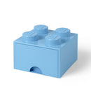 Room Copenhagen LEGO BRICK DRAWER 4 (1 DRAWER) (11 colours)