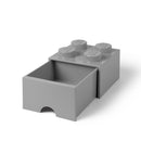 Room Copenhagen LEGO BRICK DRAWER 4 (1 DRAWER) (11 colours)