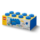 Room Copenhagen LEGO BRICK DRAWER 8 (2 DRAWERS)(11 colours)