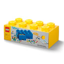 Room Copenhagen LEGO BRICK DRAWER 8 (2 DRAWERS)(11 colours)