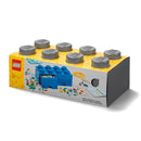 Room Copenhagen LEGO BRICK DRAWER 8 (2 DRAWERS)(11 colours)