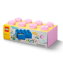 Room Copenhagen LEGO BRICK DRAWER 8 (2 DRAWERS)(11 colours)