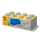 Room Copenhagen LEGO BRICK DRAWER 8 (2 DRAWERS)(11 colours)