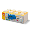 Room Copenhagen LEGO BRICK DRAWER 8 (2 DRAWERS)(11 colours)