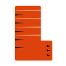 DJECO L - Graphic Animal Letter