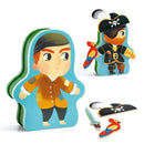 DJECO Aventuro  - Educational Wooden Games