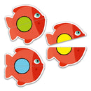 DJECO Little Puzzle Card Games