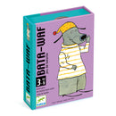 DJECO Bata-waf Card Games