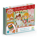 DJECO Oscar & Cannelle - Role Play Games