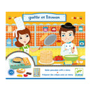 DJECO Gaelle et Titouan - Role Play Games