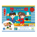 DJECO Aki et Maki - Role Play Games