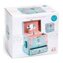 DJECO Ballerine on Stage Music Box