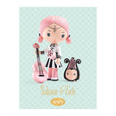 DJECO Sidonie & Zick (Tinyly Figurine)