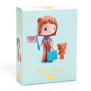 DJECO Anouk & Nours (Tinyly Figurine)