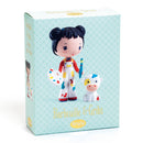 DJECO Barbouille & Gribs (Tinyly Figurine)