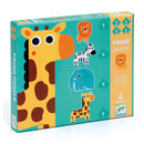 DJECO In the jungle Puzzles