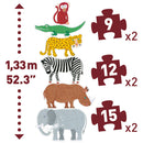 DJECO Henri & friends Puzzles