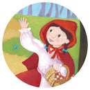 DJECO Little Red Riding Hood 36 pcs Puzzles