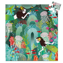 DJECO Aquadic paradise - 54 pcs Puzzles